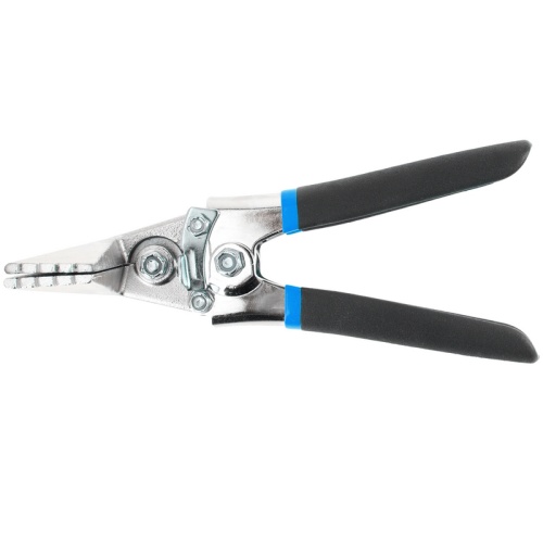 Szczypce do kształtowania profili HT1P394 Högert 210 mm