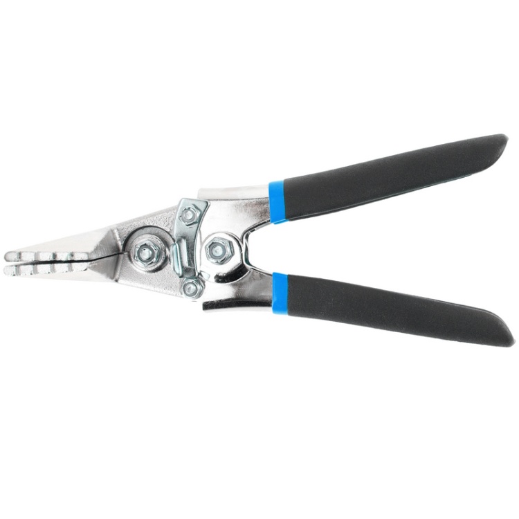 Szczypce do kształtowania profili HT1P394 Högert 210 mm