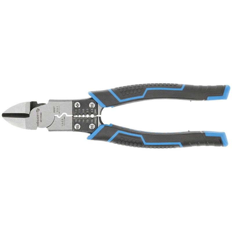 Multifunkcyjne szczypce boczne Högert HT1P243