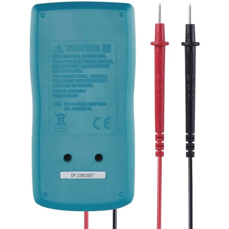 Zestaw multimetru EMOS MD-210 w komplecie
