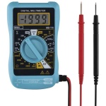 Multimetr EMOS MD-110 widok frontowy