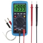 Multimetr EMOS MD-420 widok frontowy