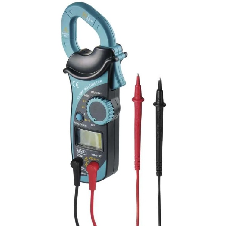 Wyświetlacz multimetru EMOS MD-310C