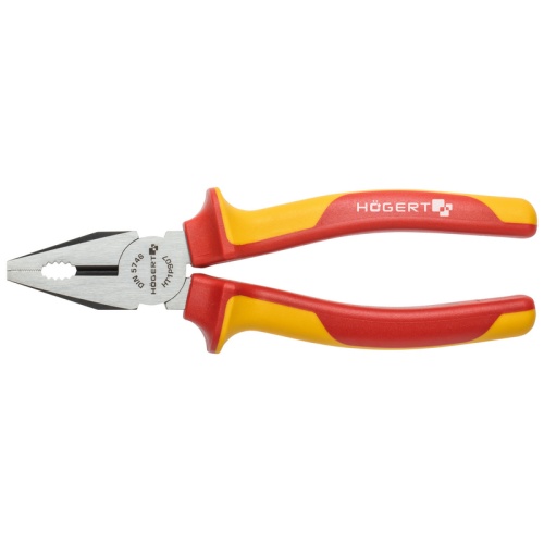 Szczypce uniwersalne VDE HT1P907 Högert 200 mm