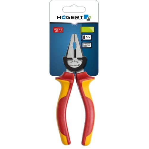 Szczypce do pracy pod napięciem 1000V