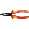 Szczypce wydłużone wygięte VDE HT1P923 Högert 200 mm