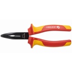 Szczypce wydłużone wygięte VDE HT1P923 Högert 200 mm