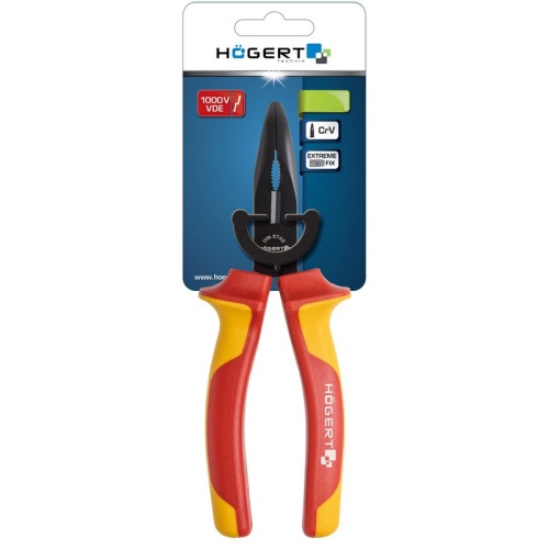 Szczypce do trudno dostępnych miejsc