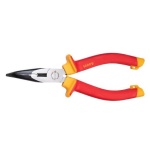 Szczypce wydłużone wygięte VDE HT1P919 Högert 160 mm