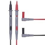 Przewody pomiarowe EMOS BB58 czerwony i czarny