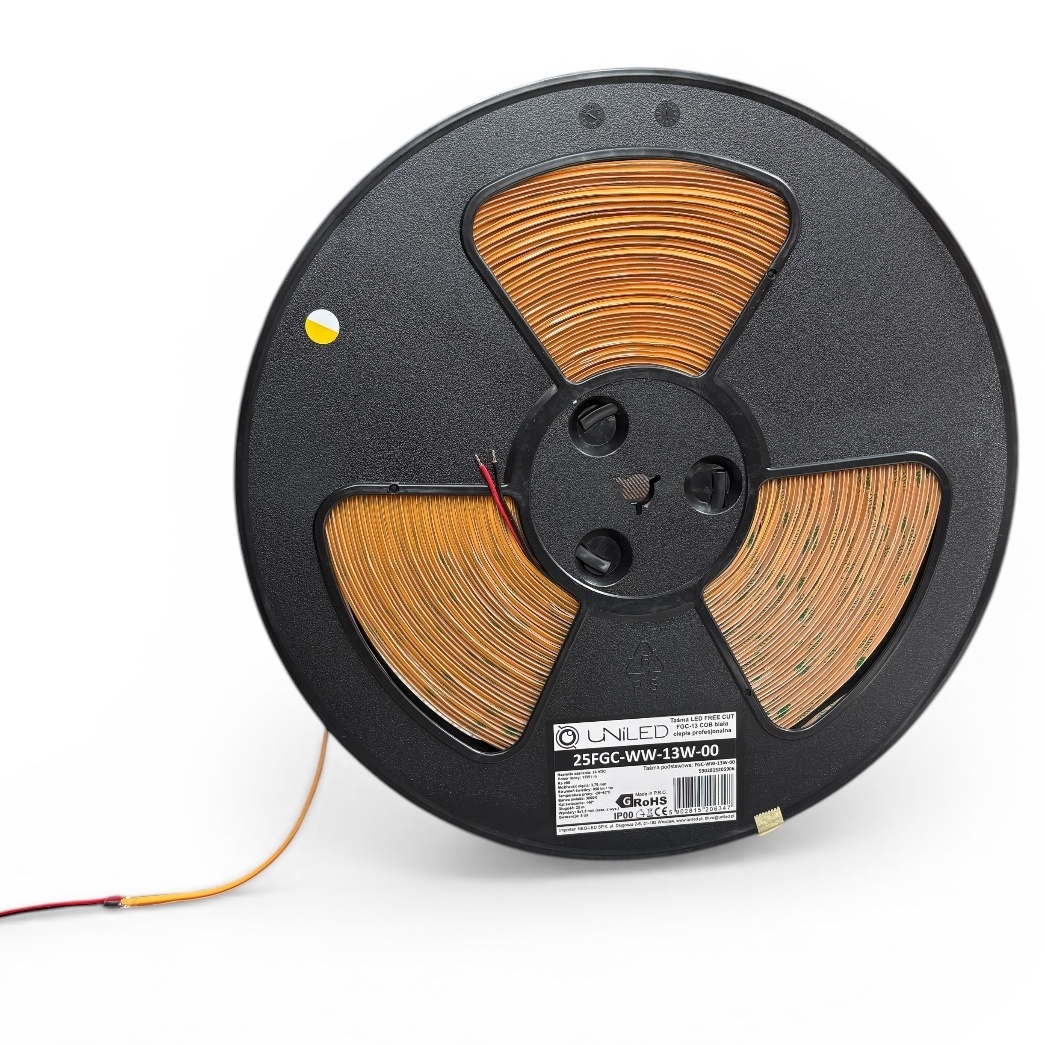 Zdjęcie rolki taśmy LED FreeCut