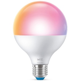 Żarówka LED smart WiZ PRO G95 E27 RGBTW 11W 1055lm 230V PHILIPS