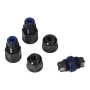 Konektor kablowy prosty MINI IP68, 3x1,5mm², 450V/16Av