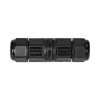 Konektor kablowy prosty IP68, 3x4mm², 450V/25A