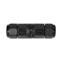 Konektor kablowy prosty IP68, 3x4mm², 450V/25A