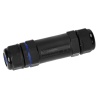 Konektor kablowy prosty IP68,M25, 3x6mm², 450V/30A