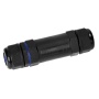 Konektor kablowy prosty IP68,M25, 3x6mm², 450V/30A