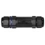 Konektor kablowy prosty IP68,M25, 3x6mm², 450V/30A