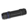 Konektor kablowy prosty M25 IP68, 5x6mm², 450V/30A