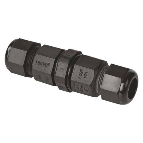 Złącze hermetyczne do przewodów 3×2,5 mm2  250V 30A IP68