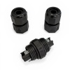 Złącze hermetyczne do przewodów 3×2,5 mm2  250V 30A IP68
