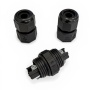 Złącze hermetyczne do przewodów 3×2,5 mm2  250V 30A IP68
