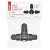 Złącze hermetyczne T do przewodów 3x2,5mm2 250V 16A IP68
