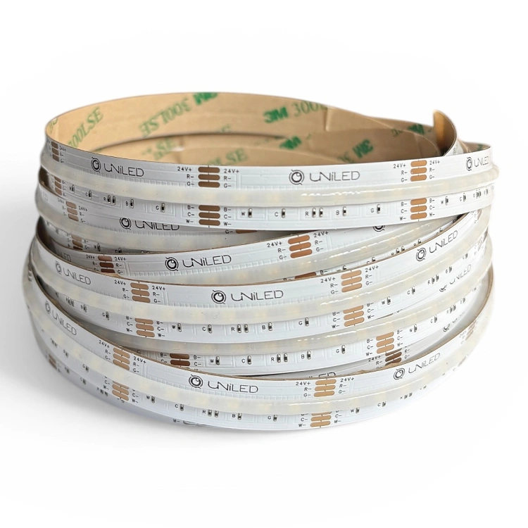 Taśma LED RGBW CCT COB