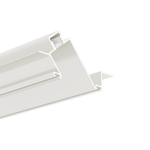 Profil LED POK-US biały, bez przesłony, odcinki 1m, 2m, 3m.jpg