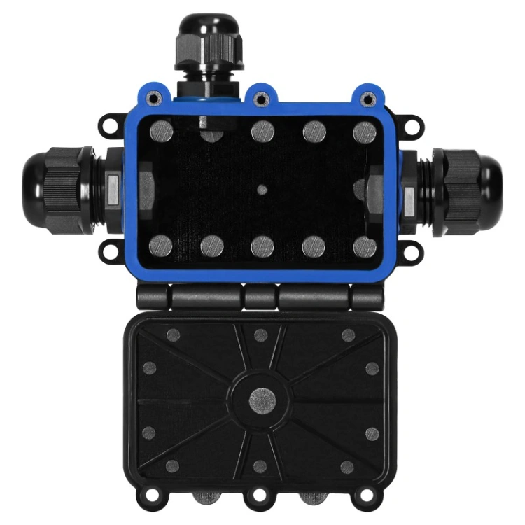 Orno IP68 odporna na UV i IK09