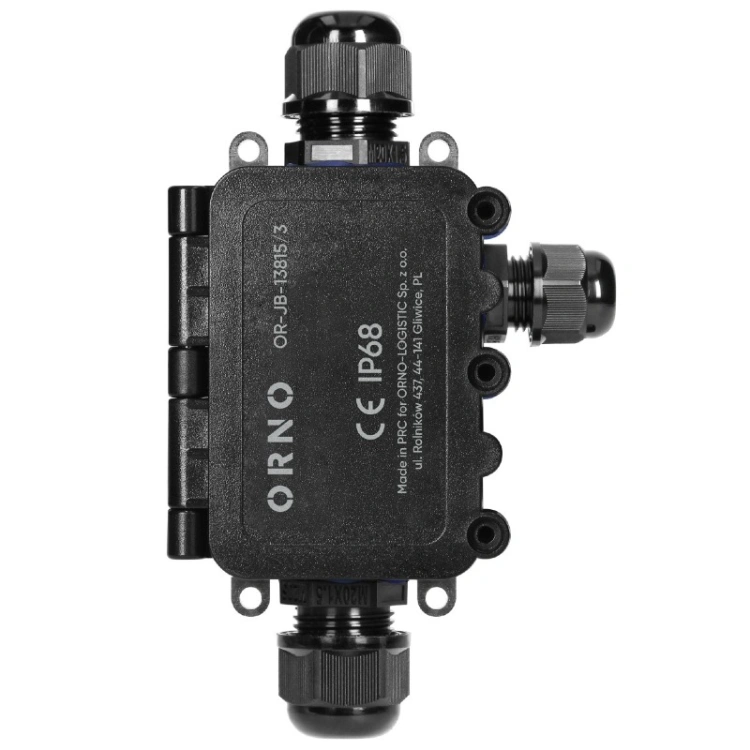 Puszka natynkowa Heavy-Duty IP68 Orno OR-JB-13815/3