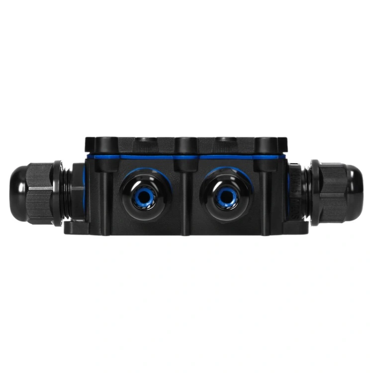 Puszka instalacyjna Heavy-Duty do zastosowań zewnętrznych