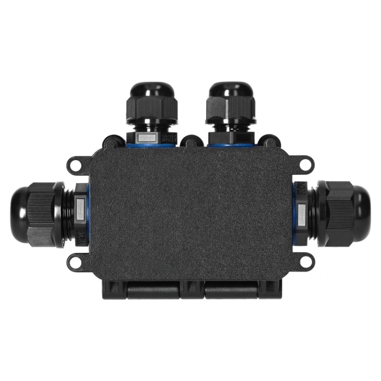 Puszka Orno IP68 odporna na UV i uderzenia IK09