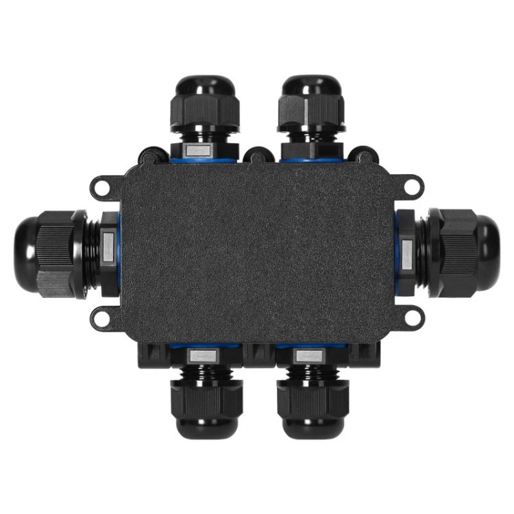 Puszka natynkowa Heavy-Duty do zastosowań zewnętrznych