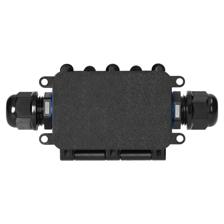 Puszka do zastosowań zewnętrznych odporna na UV