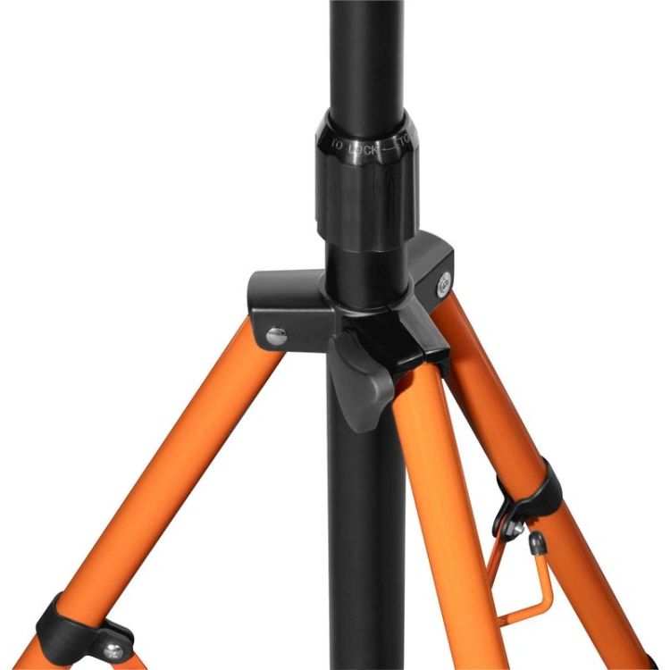 Statyw z lampami LED