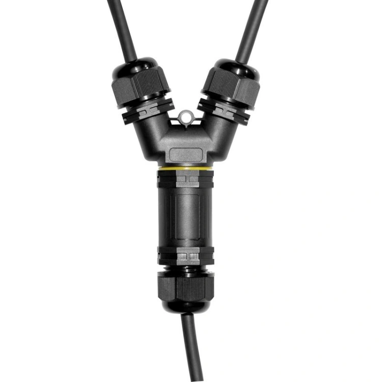 Złącze Y do naświetlaczy