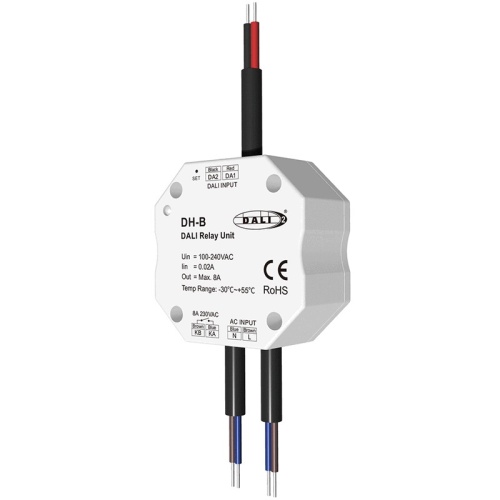 Przekaźnik DALI DH-B Skydance 1 kanał 8A