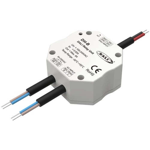 Moduł DALI do sterowania oświetleniem LED