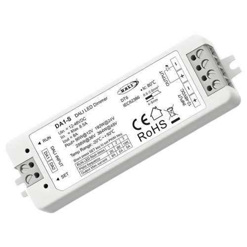 Ściemniacz LED DALI DA1-S Skydance 12-48V