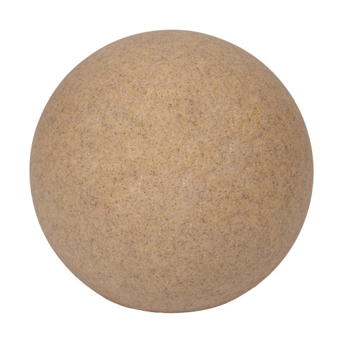 Oprawa ogrodowa Kanlux STONO TRK kula 50cm terakota