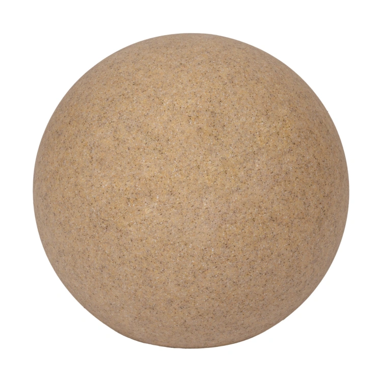 Oprawa ogrodowa Kanlux STONO TRK kula 50cm terakota