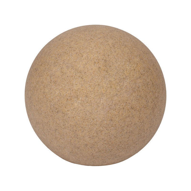Oprawa ogrodowa Kanlux STONO 40 TRK kula 40cm terakota