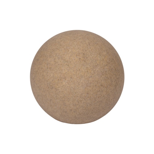 Oprawa ogrodowa Kanlux STONO 30 TRK kula 30cm terakota