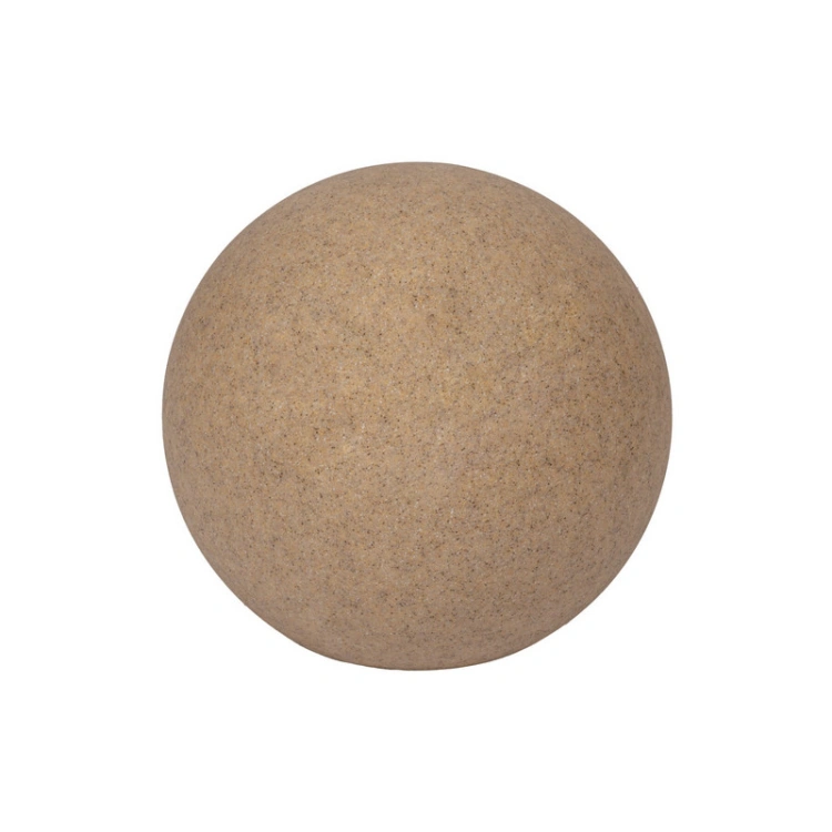 Oprawa ogrodowa Kanlux STONO 30 TRK kula 30cm terakota