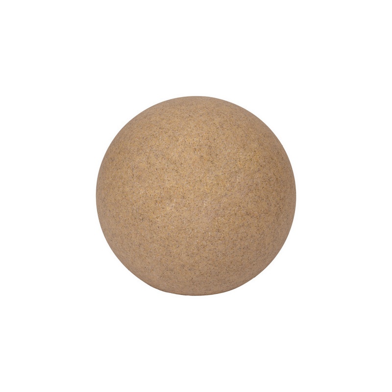 Oprawa ogrodowa Kanlux STONO 20 TRK kula 20cm terakota