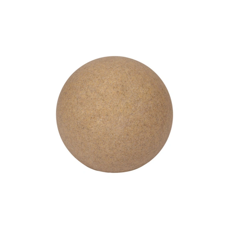 Oprawa ogrodowa Kanlux STONO 20 TRK kula 20cm terakota