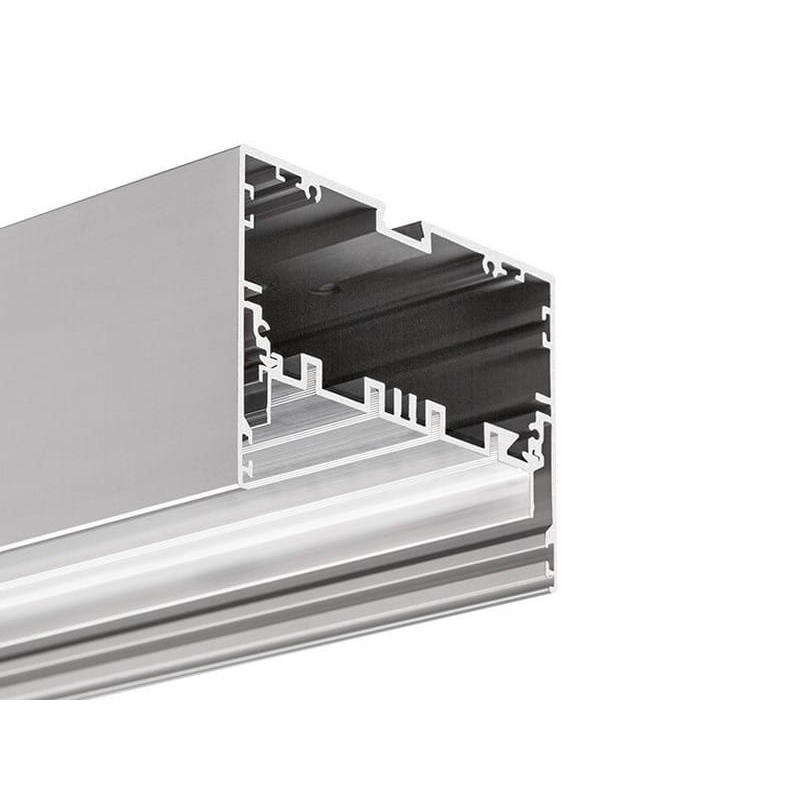 Profil LED MOD-100 srebrny anodowany, odcinki 1m, 2m, 3m.jpg