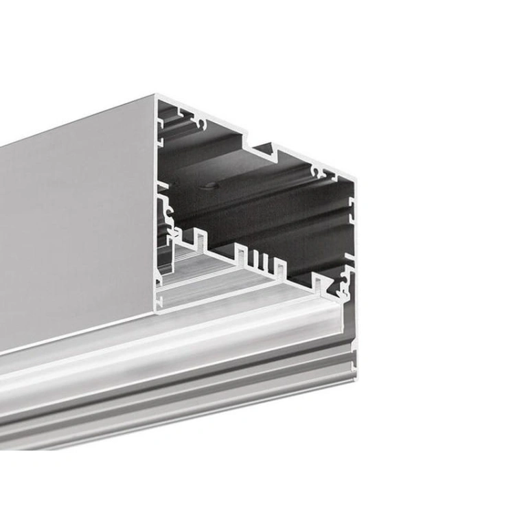 Profil LED MOD-100 srebrny anodowany, odcinki 1m, 2m, 3m.jpg