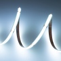 Taśma LED COB 24V 8W/m UNILED biała zimna 6500K